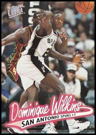244 Dominique Wilkins